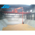 Grain Sand Coal Ciment Fertilisant Soucoupe Type Ship Unloder